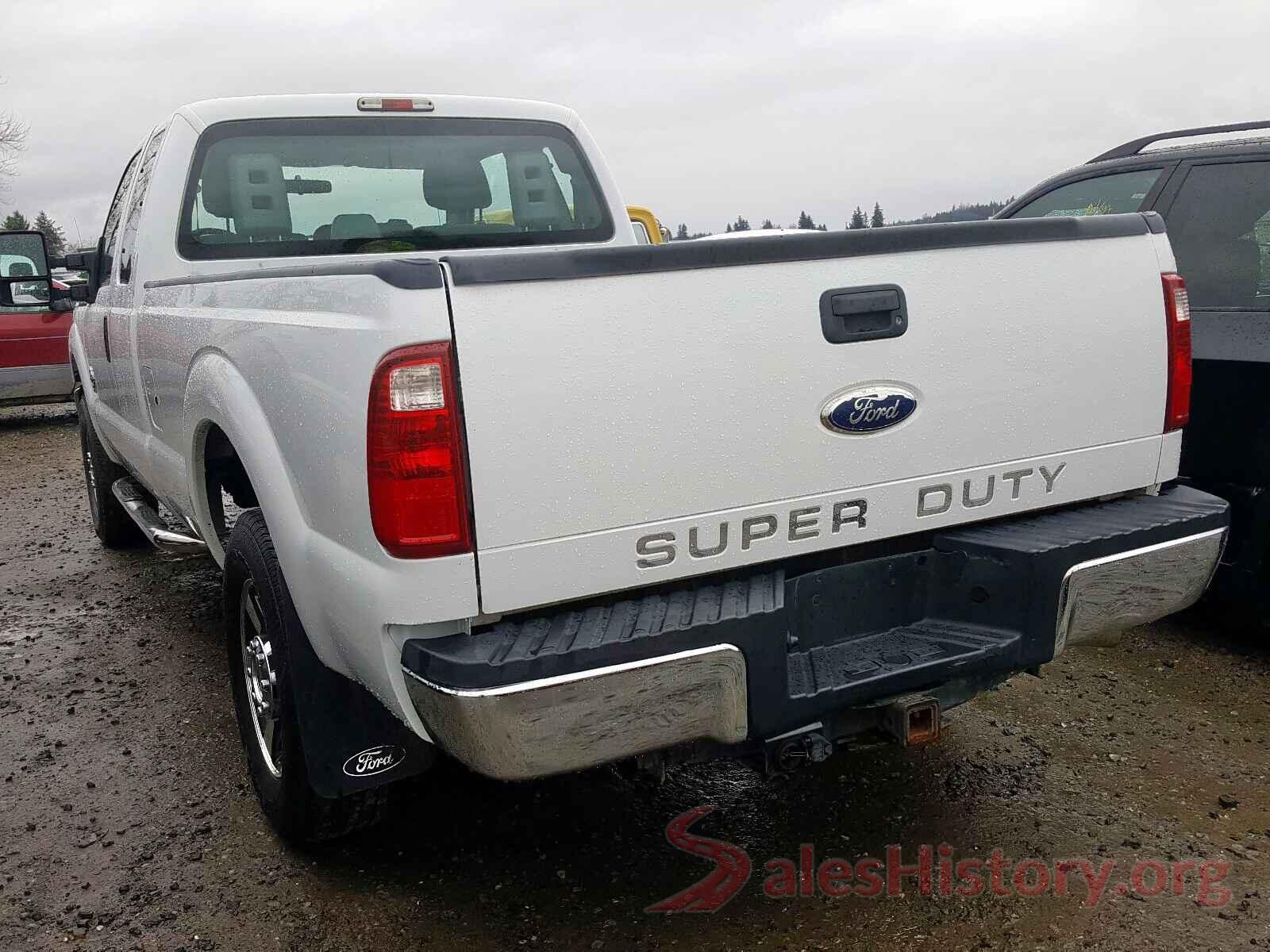 5NPD84LF5LH549024 2012 FORD F250