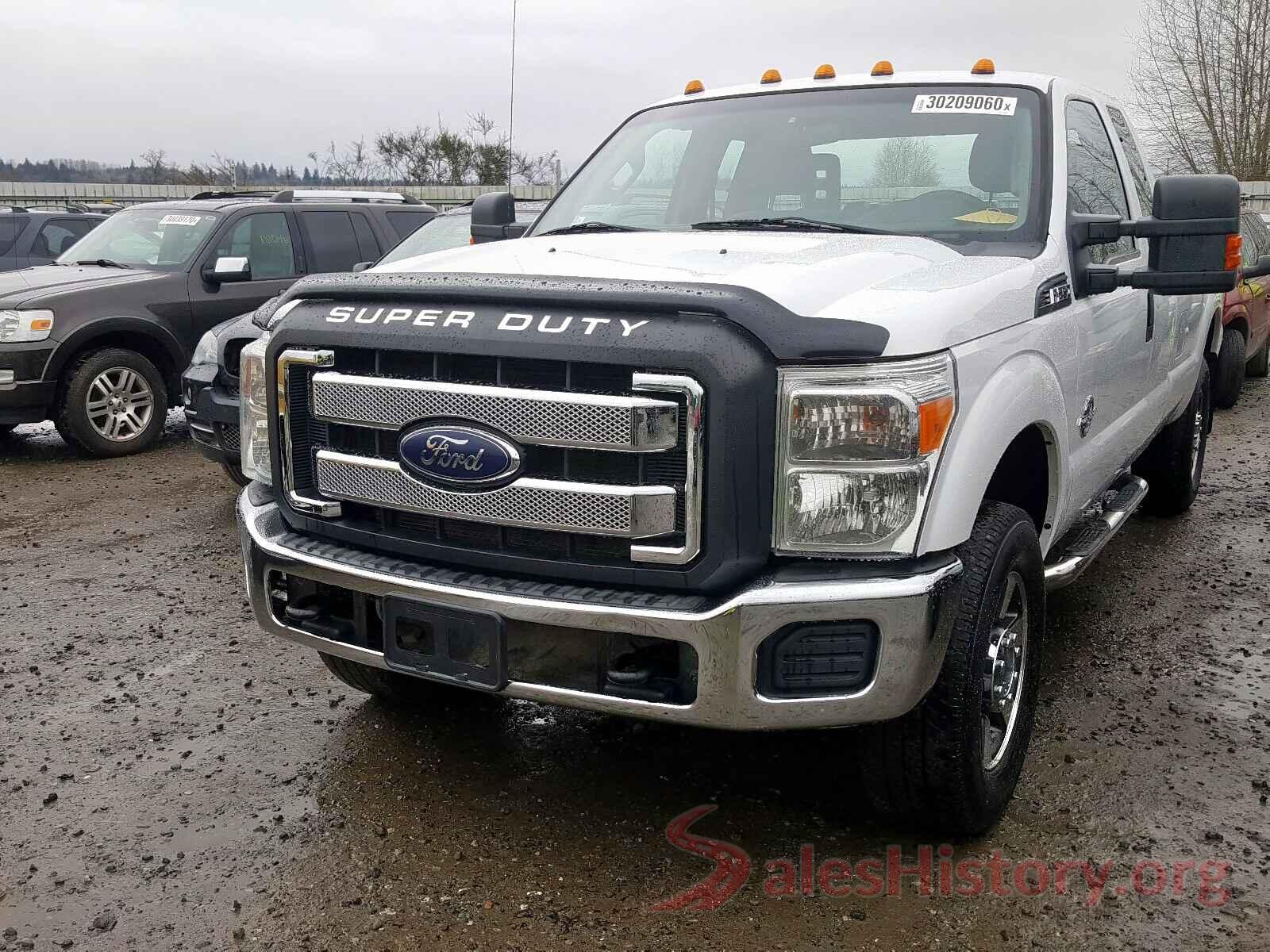 5NPD84LF5LH549024 2012 FORD F250