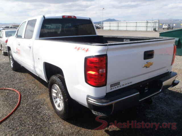 1HGCV1F36JA150357 2015 CHEVROLET SILVERADO