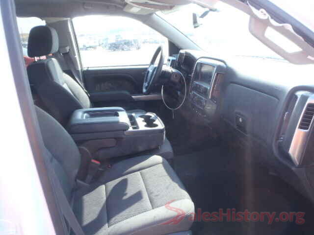 1HGCV1F36JA150357 2015 CHEVROLET SILVERADO