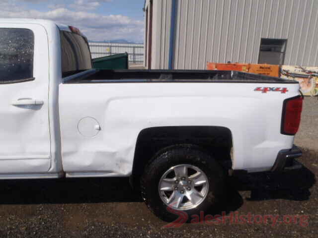 1HGCV1F36JA150357 2015 CHEVROLET SILVERADO