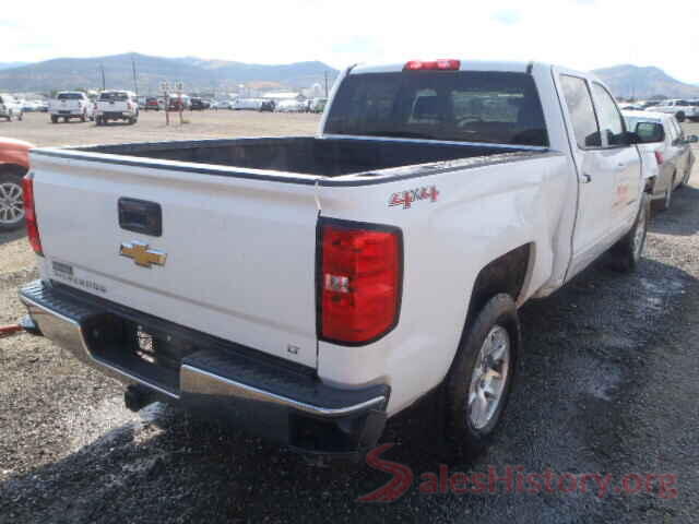 1HGCV1F36JA150357 2015 CHEVROLET SILVERADO