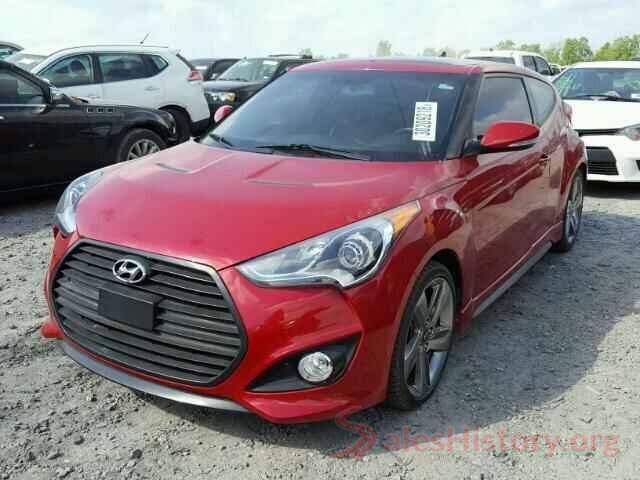 3KPFK4A76JE254683 2013 HYUNDAI VELOSTER