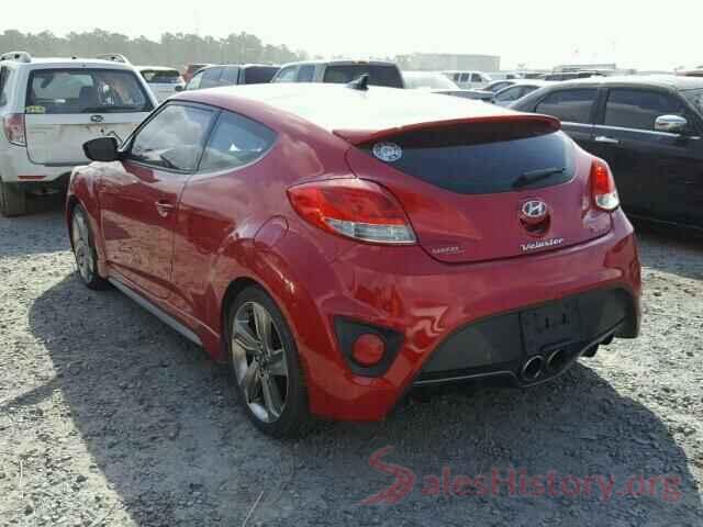 3KPFK4A76JE254683 2013 HYUNDAI VELOSTER