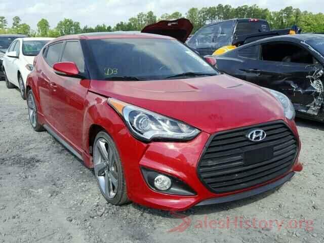 3KPFK4A76JE254683 2013 HYUNDAI VELOSTER