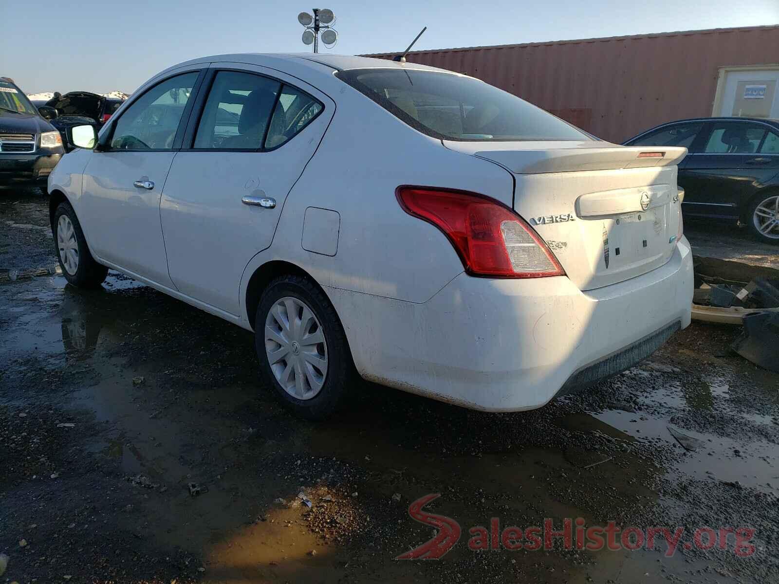 3N1CN7AP7GL833359 2016 NISSAN VERSA