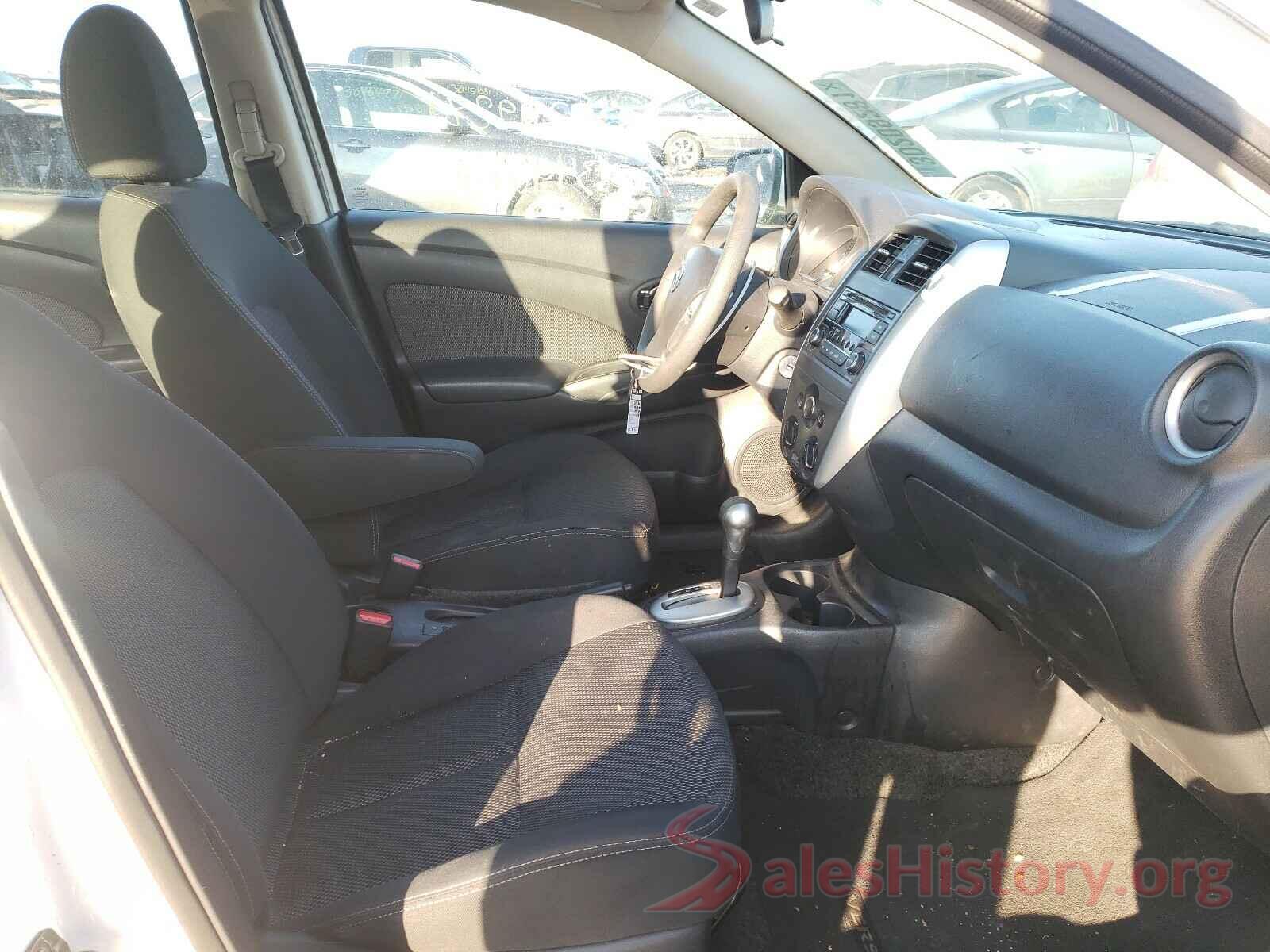 3N1CN7AP7GL833359 2016 NISSAN VERSA