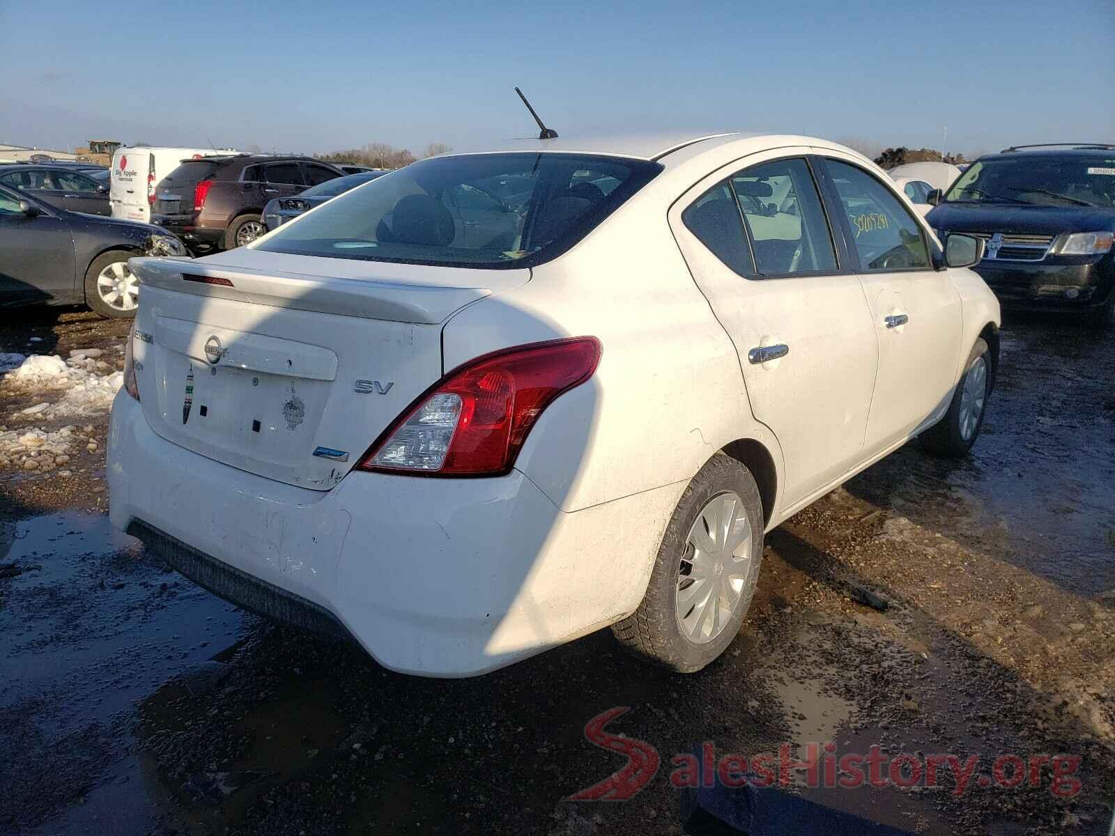 3N1CN7AP7GL833359 2016 NISSAN VERSA