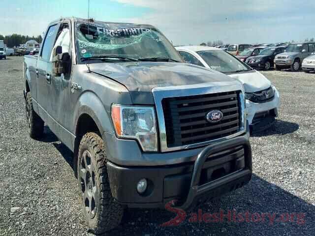 1FA6P8CF0K5157897 2010 FORD F150