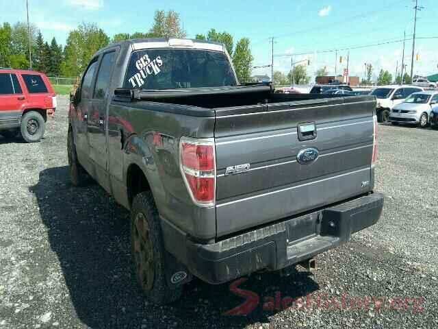 1FA6P8CF0K5157897 2010 FORD F150