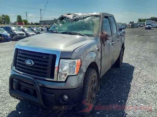 1FA6P8CF0K5157897 2010 FORD F150