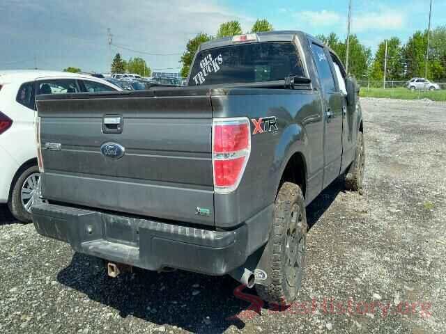 1FA6P8CF0K5157897 2010 FORD F150