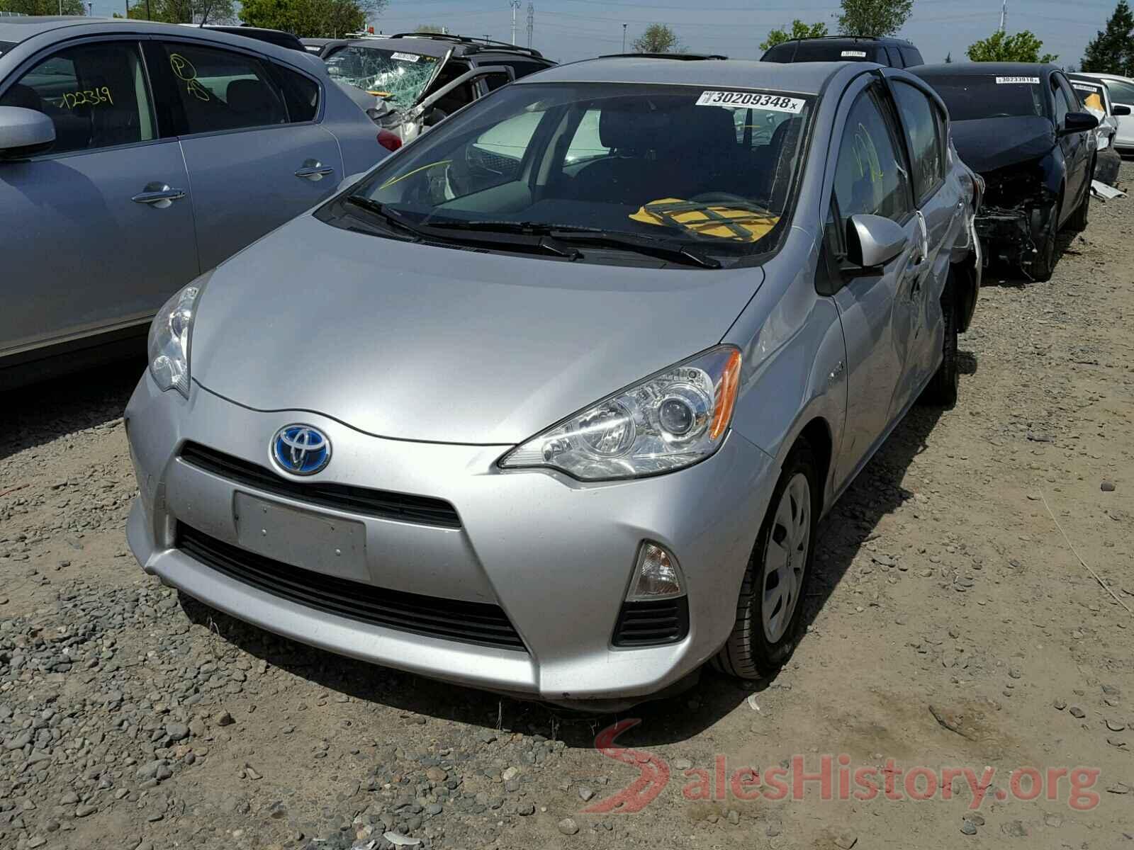 00000000000004626 2014 TOYOTA PRIUS