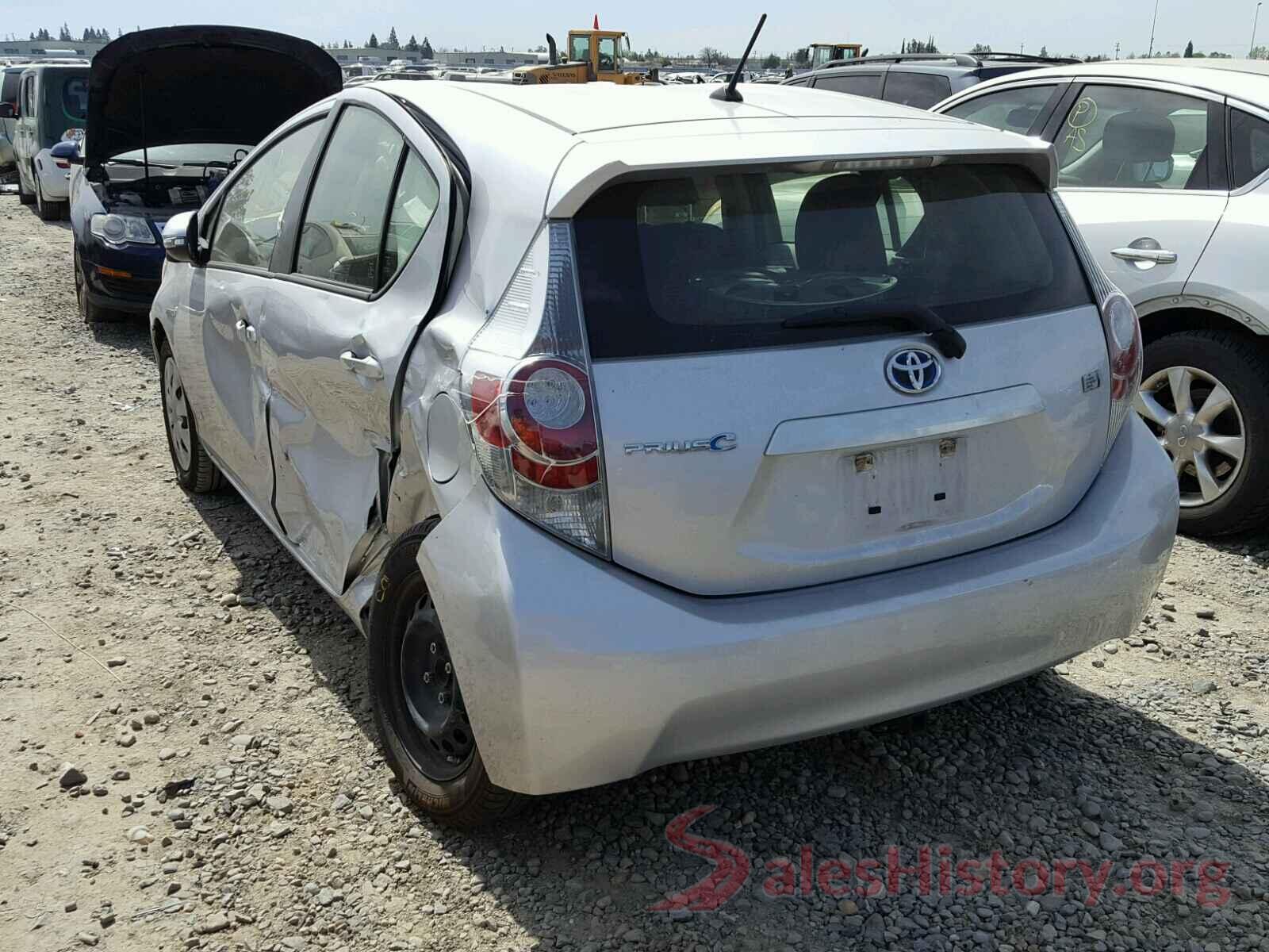 00000000000004626 2014 TOYOTA PRIUS