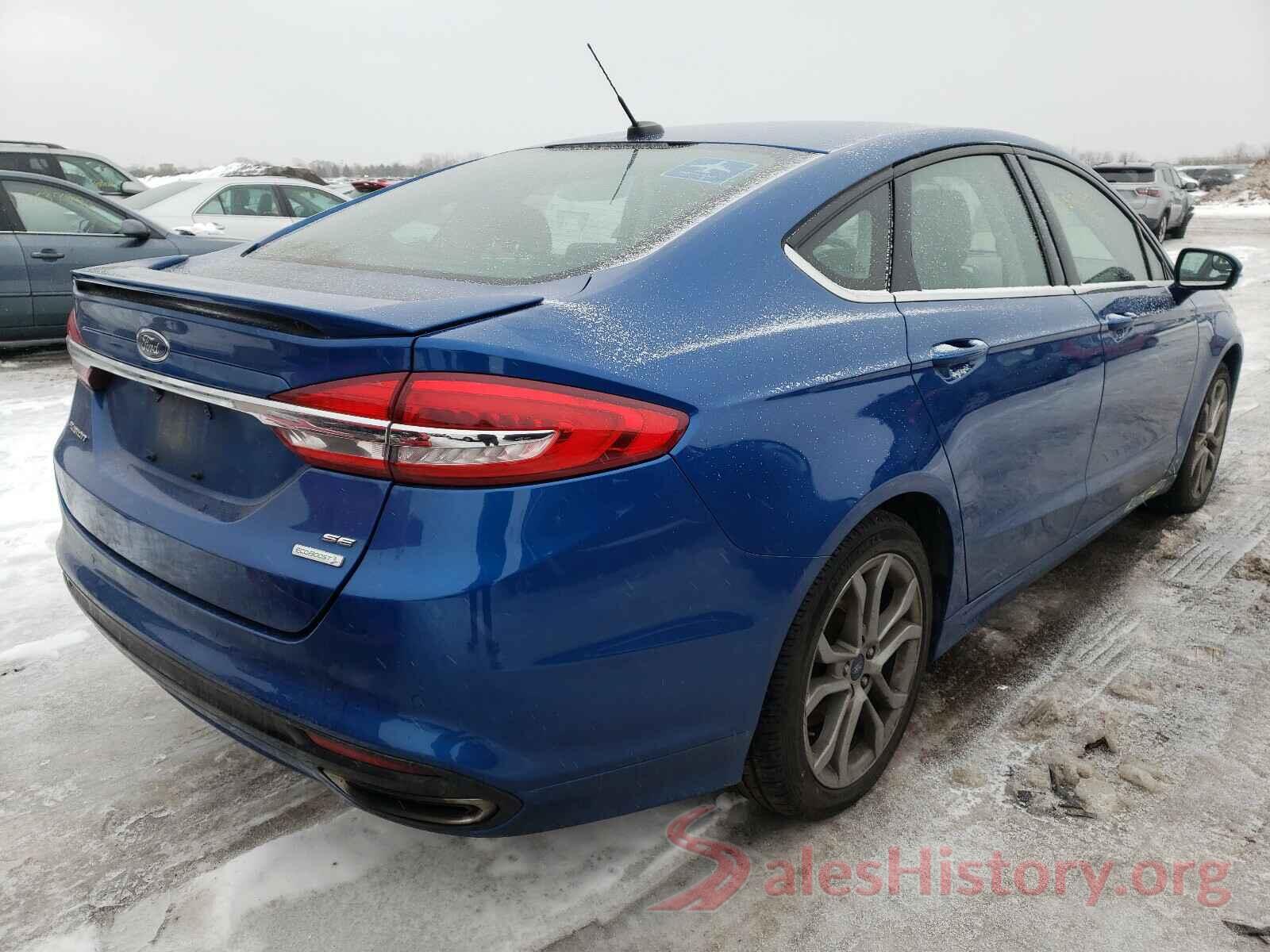 3FA6P0H91HR189932 2017 FORD FUSION