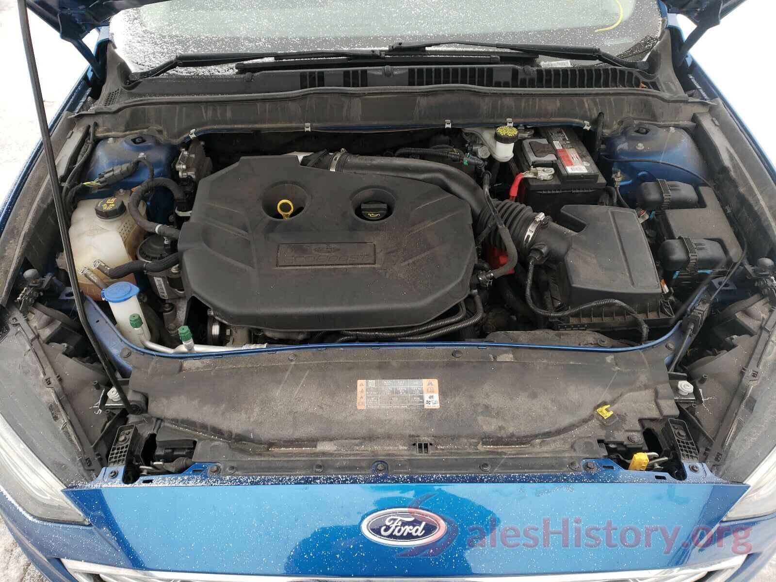 3FA6P0H91HR189932 2017 FORD FUSION