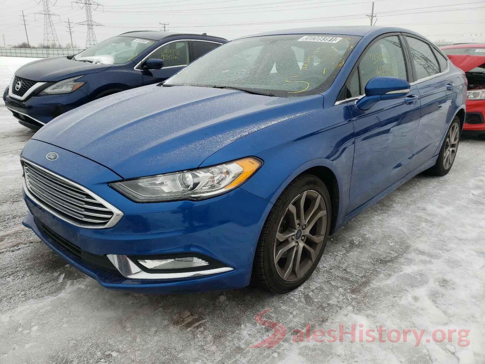 3FA6P0H91HR189932 2017 FORD FUSION