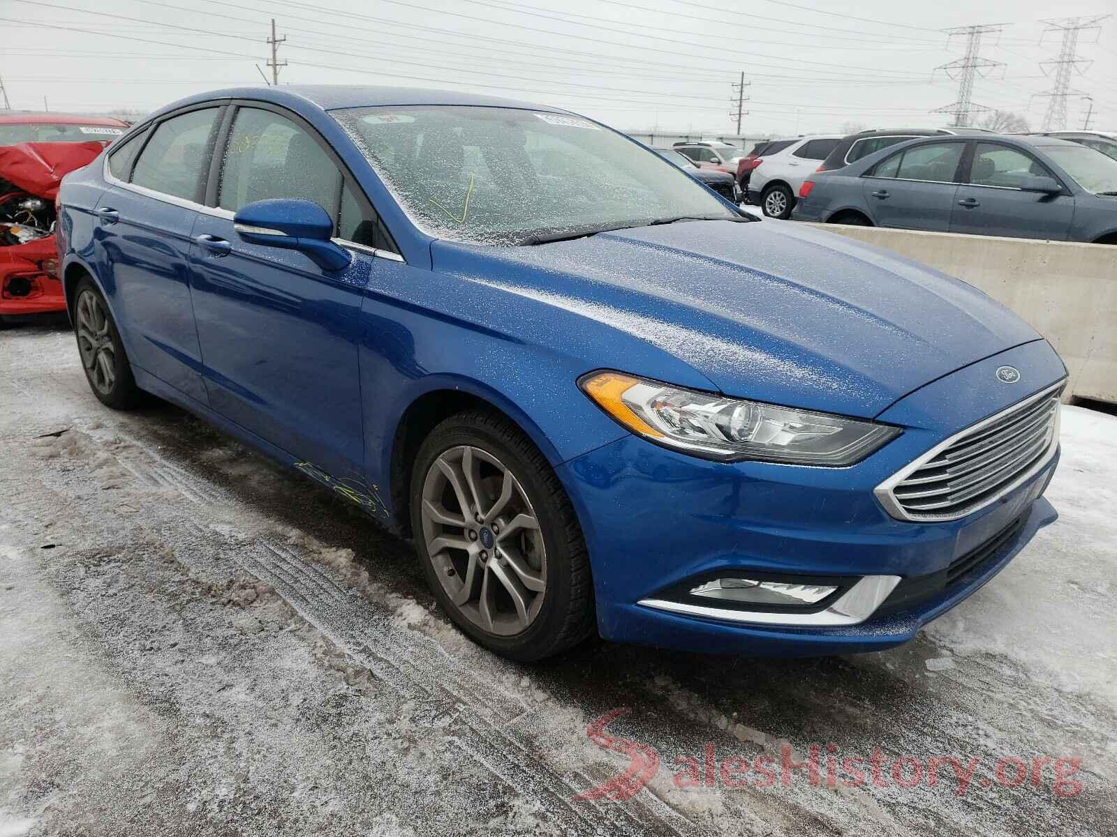 3FA6P0H91HR189932 2017 FORD FUSION