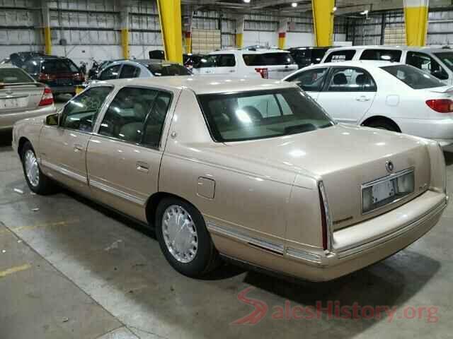 KMHRB8A37LU015791 1998 CADILLAC DEVILLE