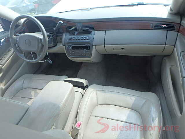 1N6AA1EE5MN517411 2004 CADILLAC DEVILLE