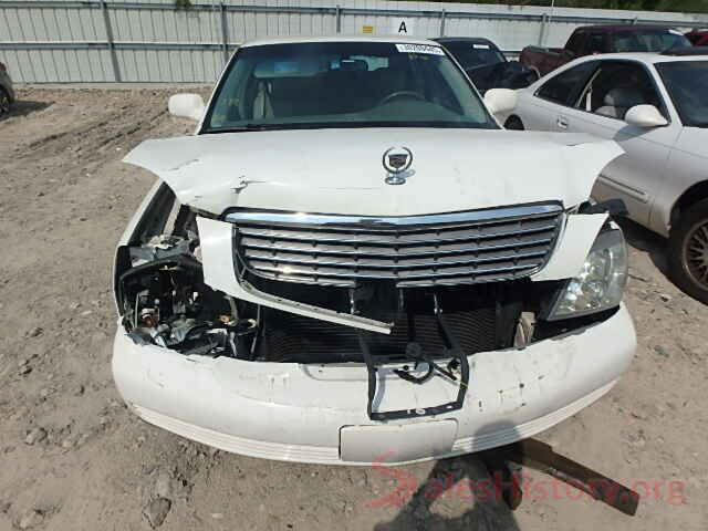 1N6AA1EE5MN517411 2004 CADILLAC DEVILLE