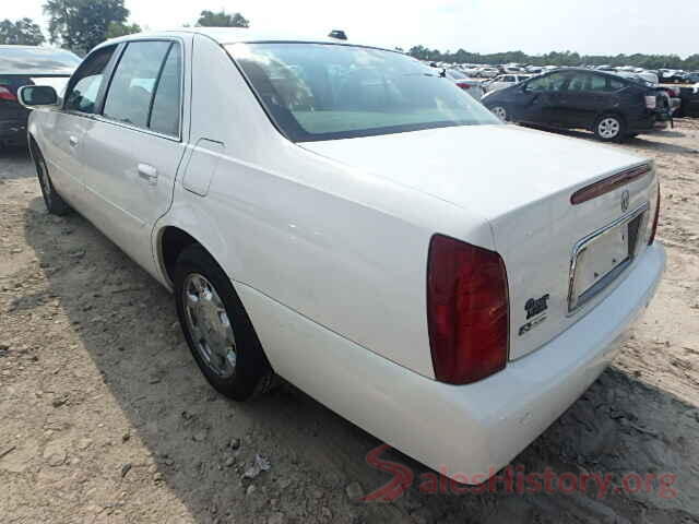 1N6AA1EE5MN517411 2004 CADILLAC DEVILLE