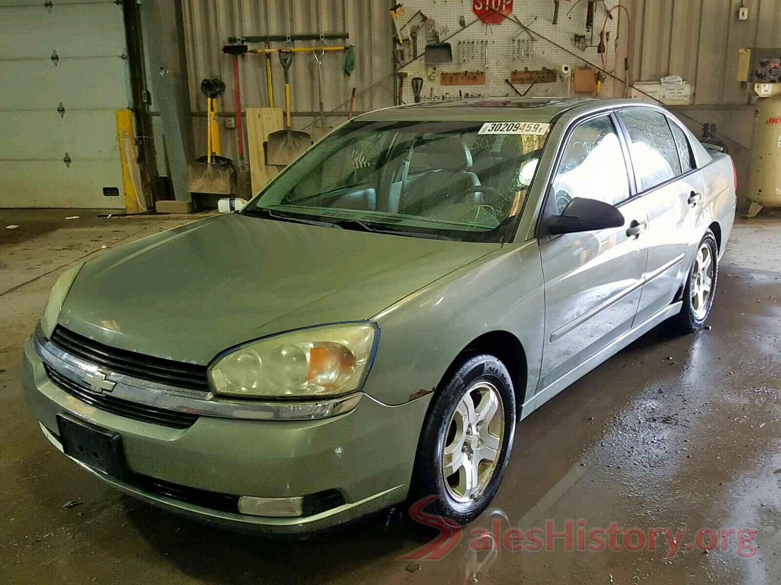 5FNYF6H33GB033413 2005 CHEVROLET MALIBU