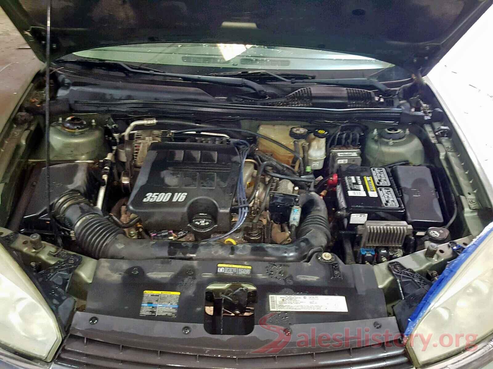 5FNYF6H33GB033413 2005 CHEVROLET MALIBU