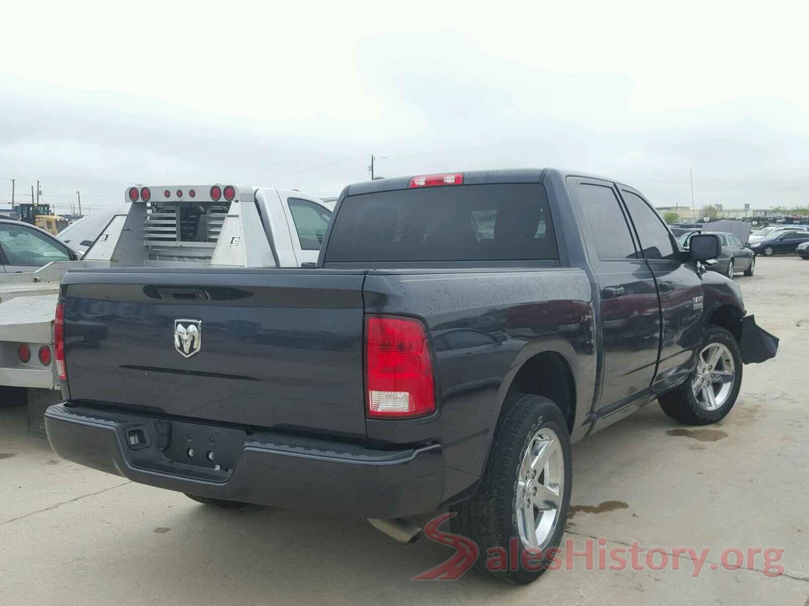 5YFBURHE9JP830534 2015 RAM 1500