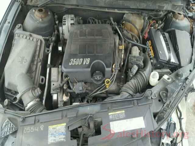 2T3ZFREV3JW458272 2006 PONTIAC G6