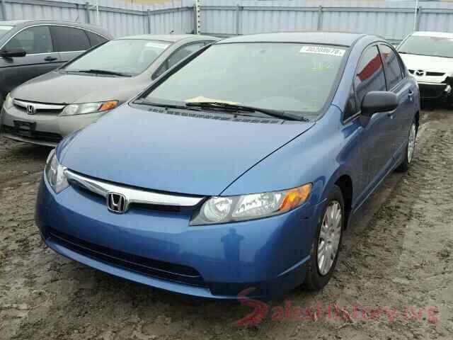 KMHTC6AD6GU290493 2008 HONDA CIVIC