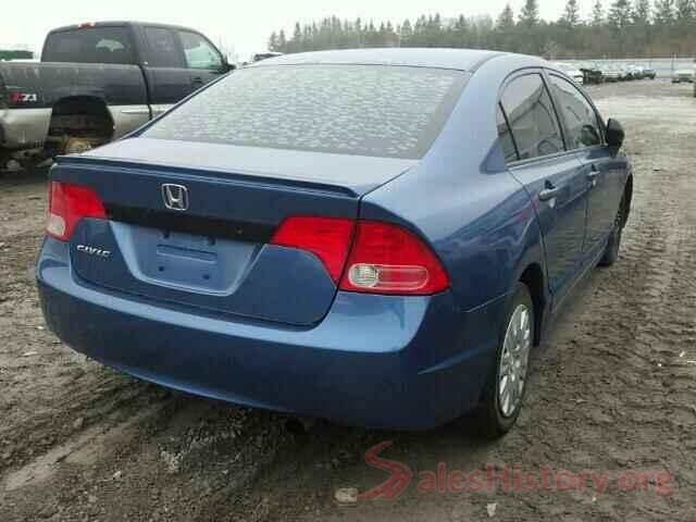 KMHTC6AD6GU290493 2008 HONDA CIVIC