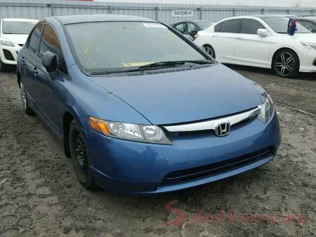 KMHTC6AD6GU290493 2008 HONDA CIVIC