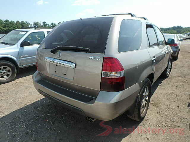 2GNALCEK1G6115058 2003 ACURA MDX