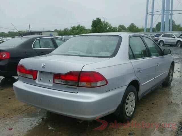 4T1G11AK9MU525490 2001 HONDA ACCORD