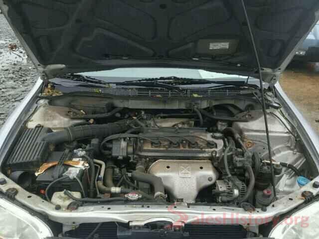 4T1G11AK9MU525490 2001 HONDA ACCORD