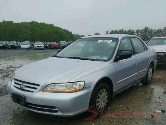 4T1G11AK9MU525490 2001 HONDA ACCORD