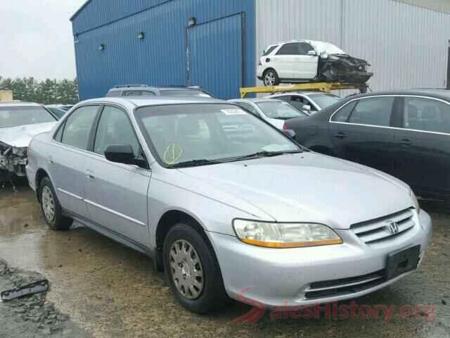 4T1G11AK9MU525490 2001 HONDA ACCORD