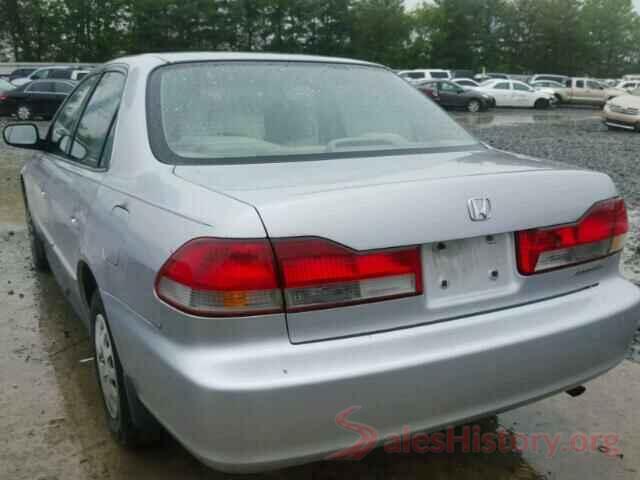 4T1G11AK9MU525490 2001 HONDA ACCORD