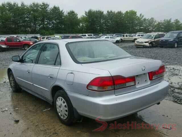 4T1G11AK9MU525490 2001 HONDA ACCORD