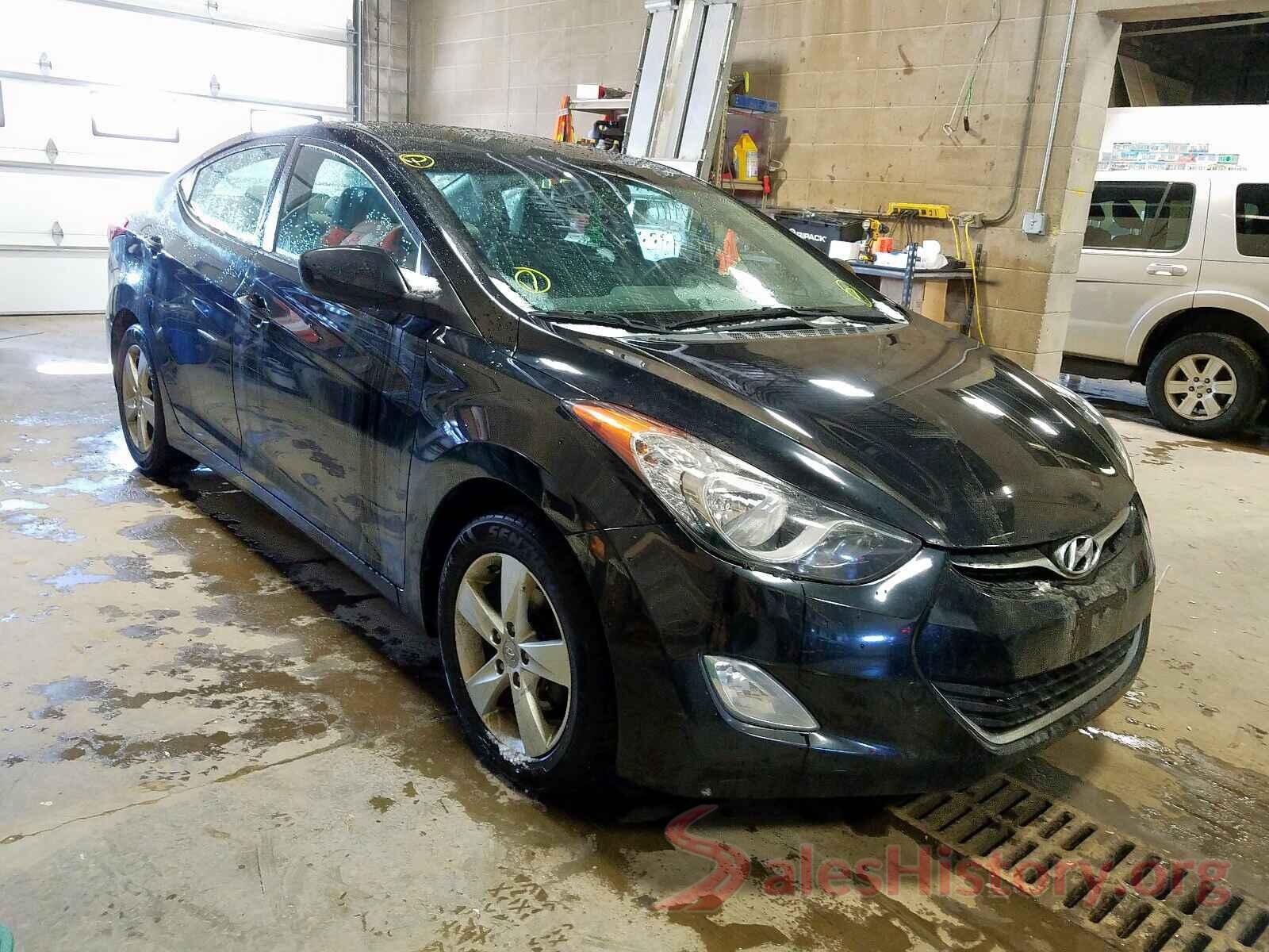 5NMZWDLA2JH103472 2013 HYUNDAI ELANTRA