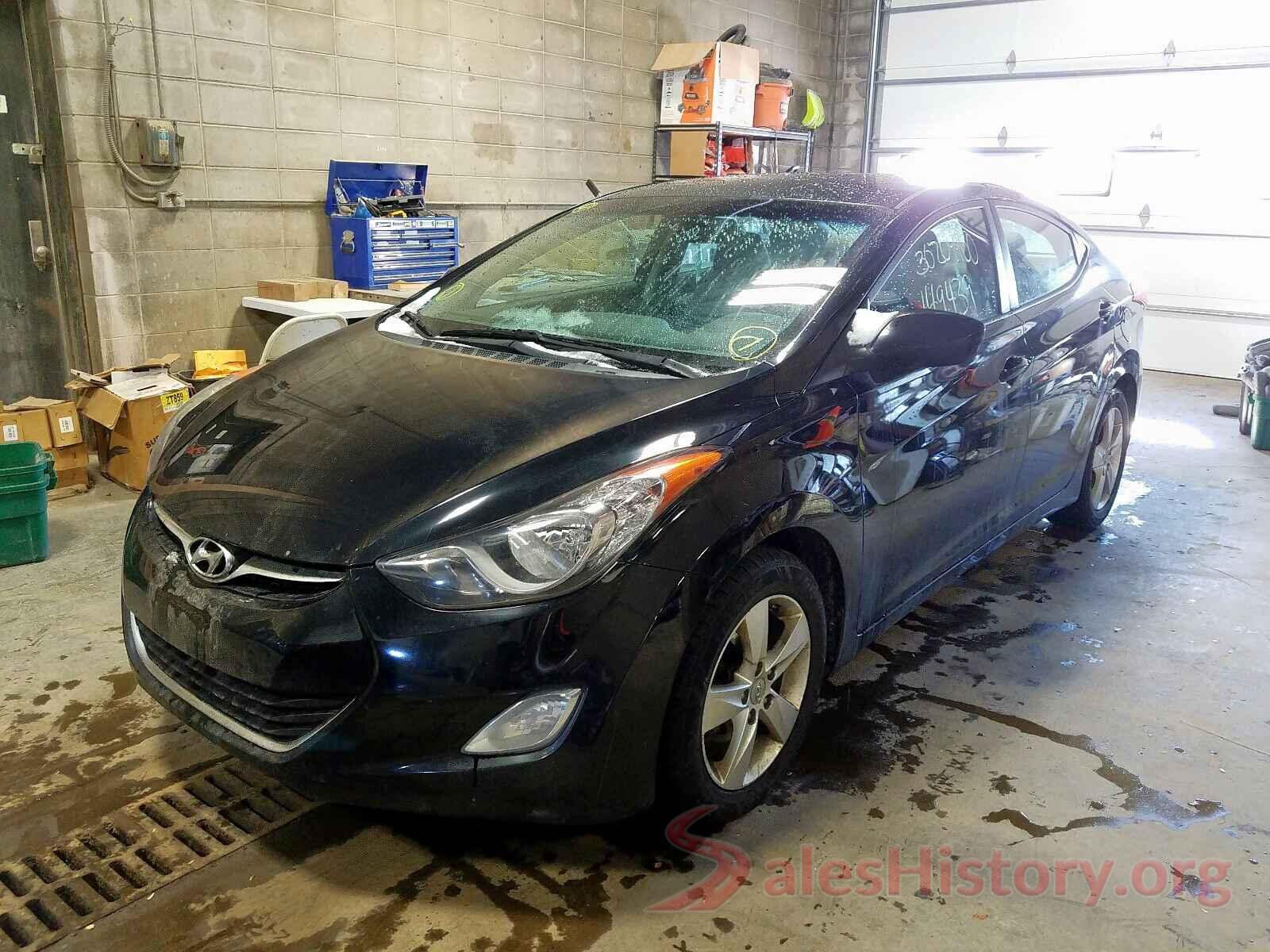 5NMZWDLA2JH103472 2013 HYUNDAI ELANTRA