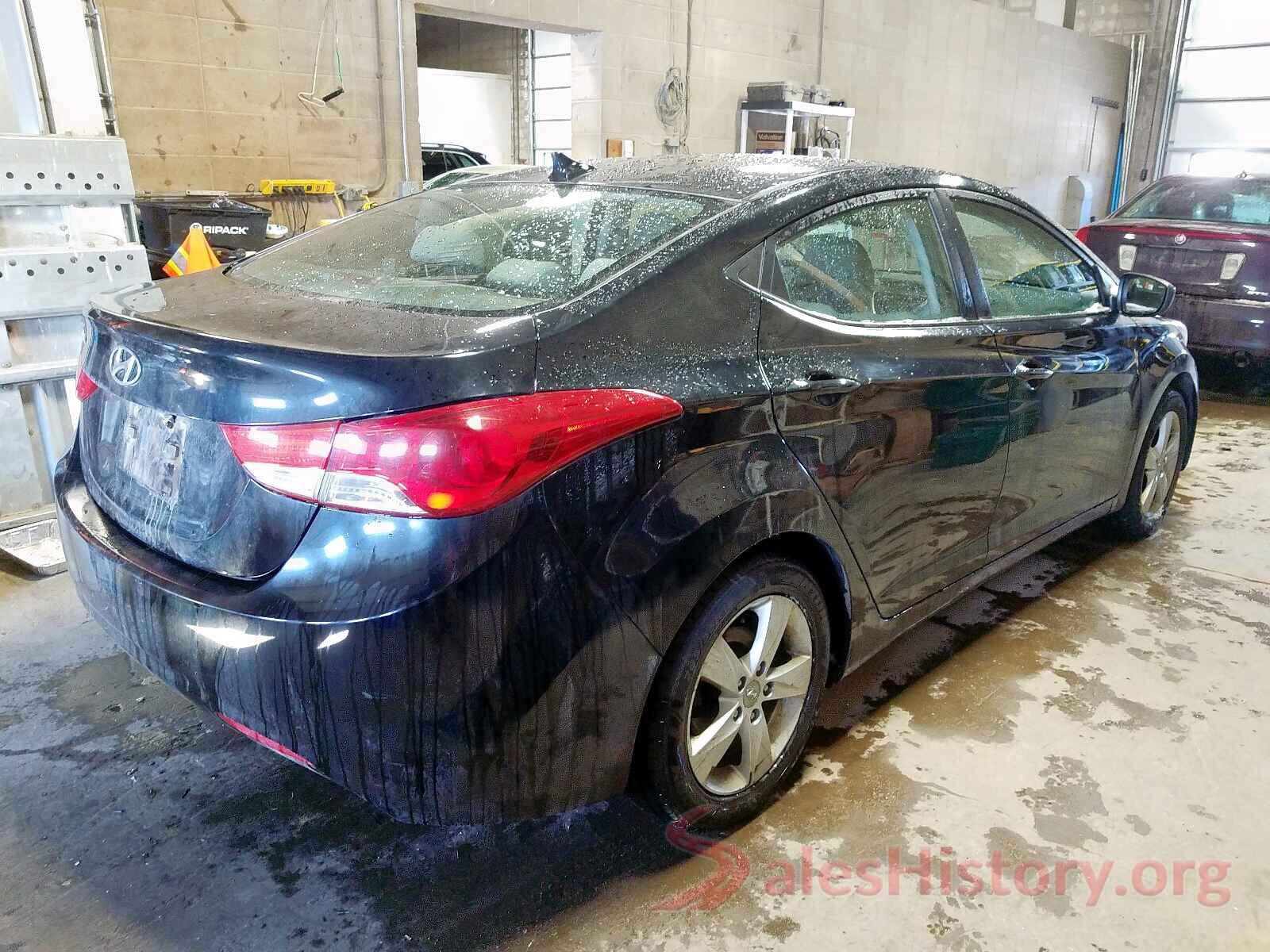 5NMZWDLA2JH103472 2013 HYUNDAI ELANTRA