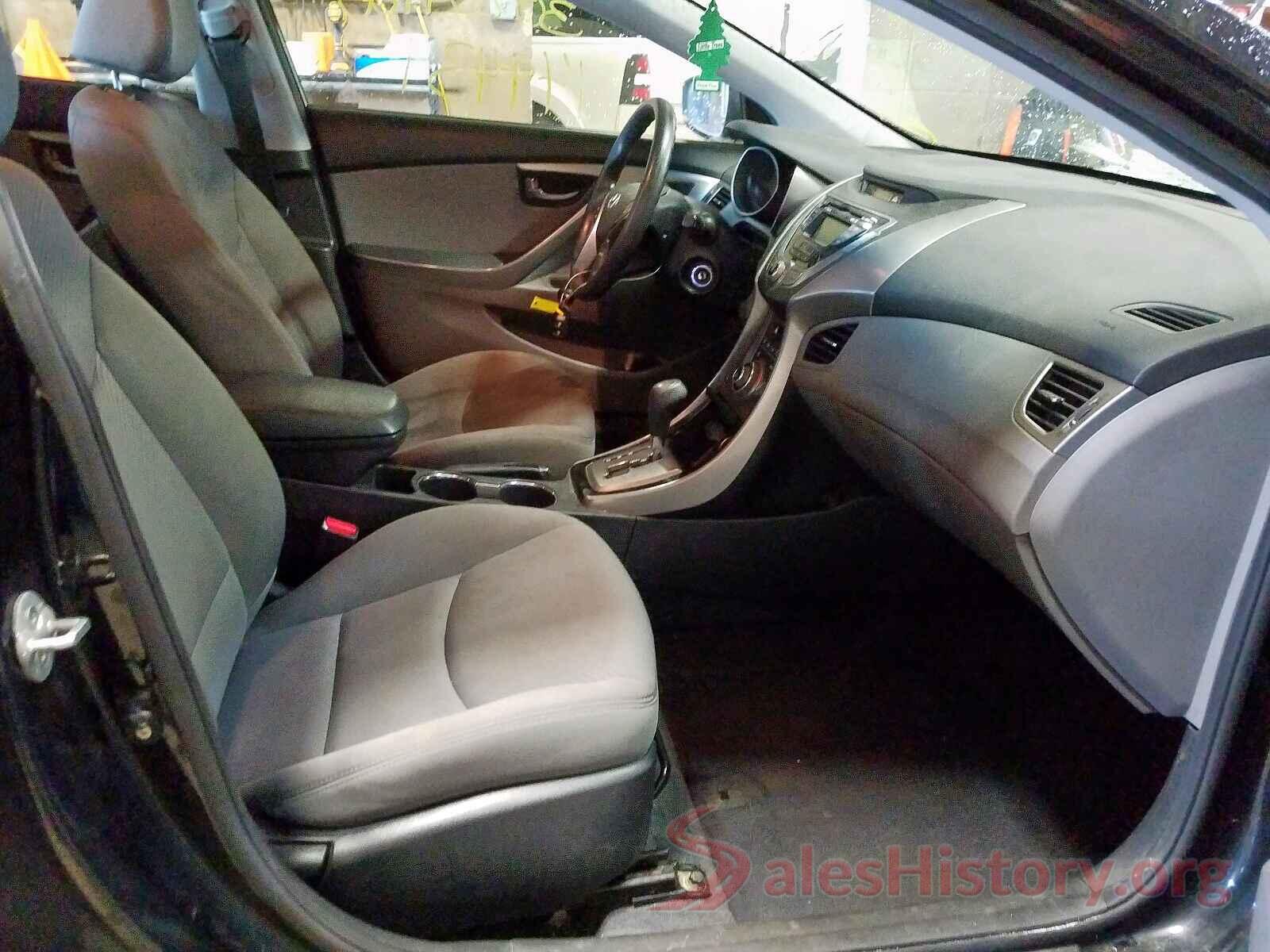 5NMZWDLA2JH103472 2013 HYUNDAI ELANTRA