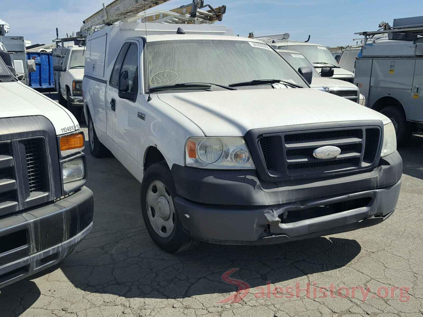 3N1AB7AP1HY378822 2008 FORD F150