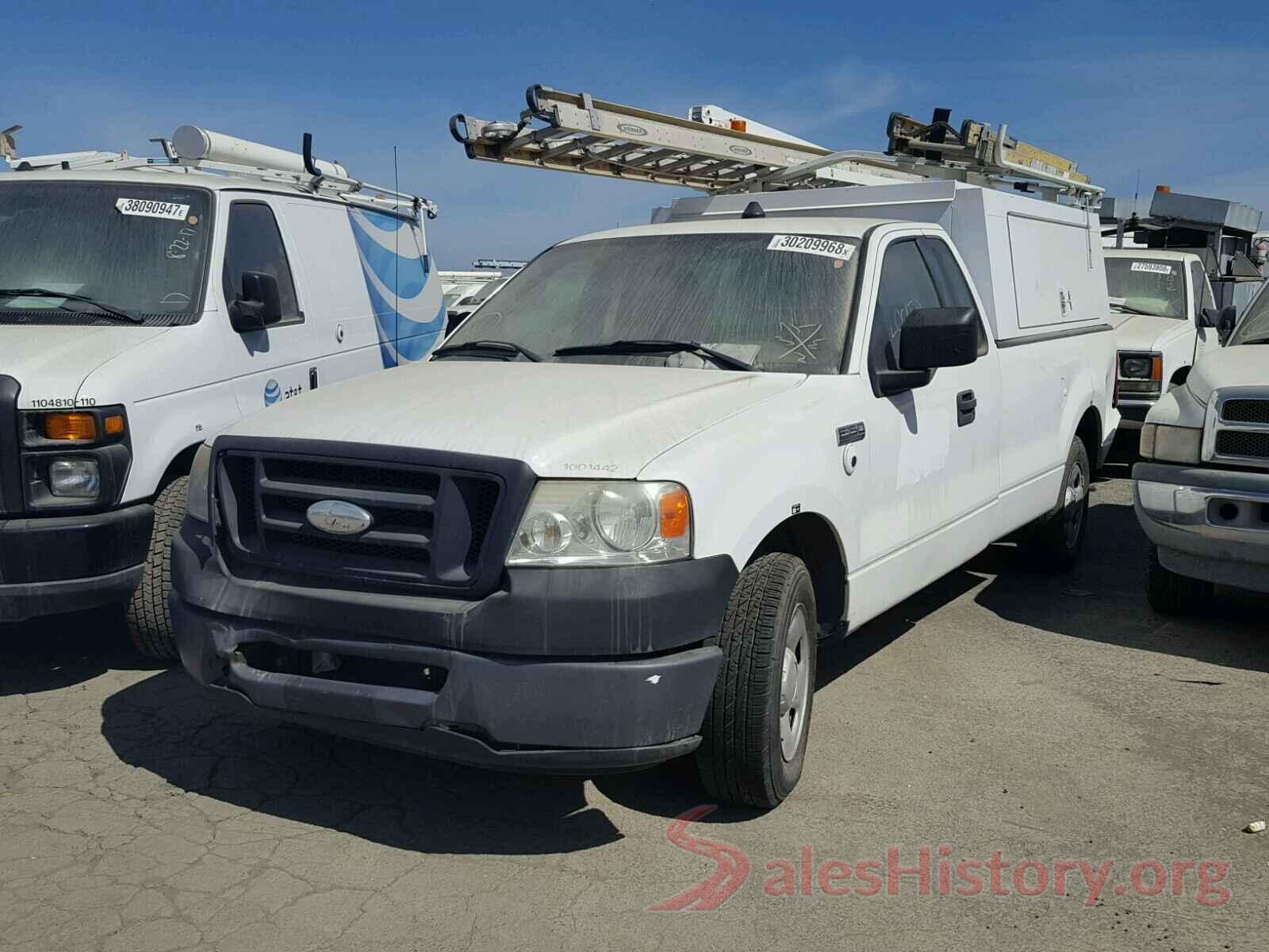 3N1AB7AP1HY378822 2008 FORD F150