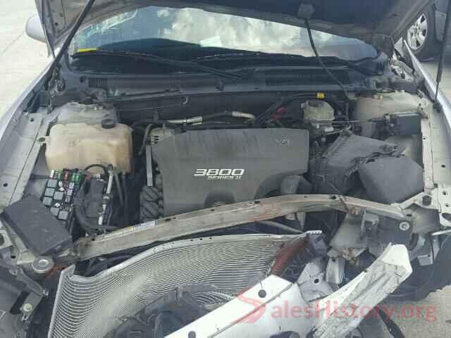 3N1CN7AP4GL852659 2001 BUICK LESABRE