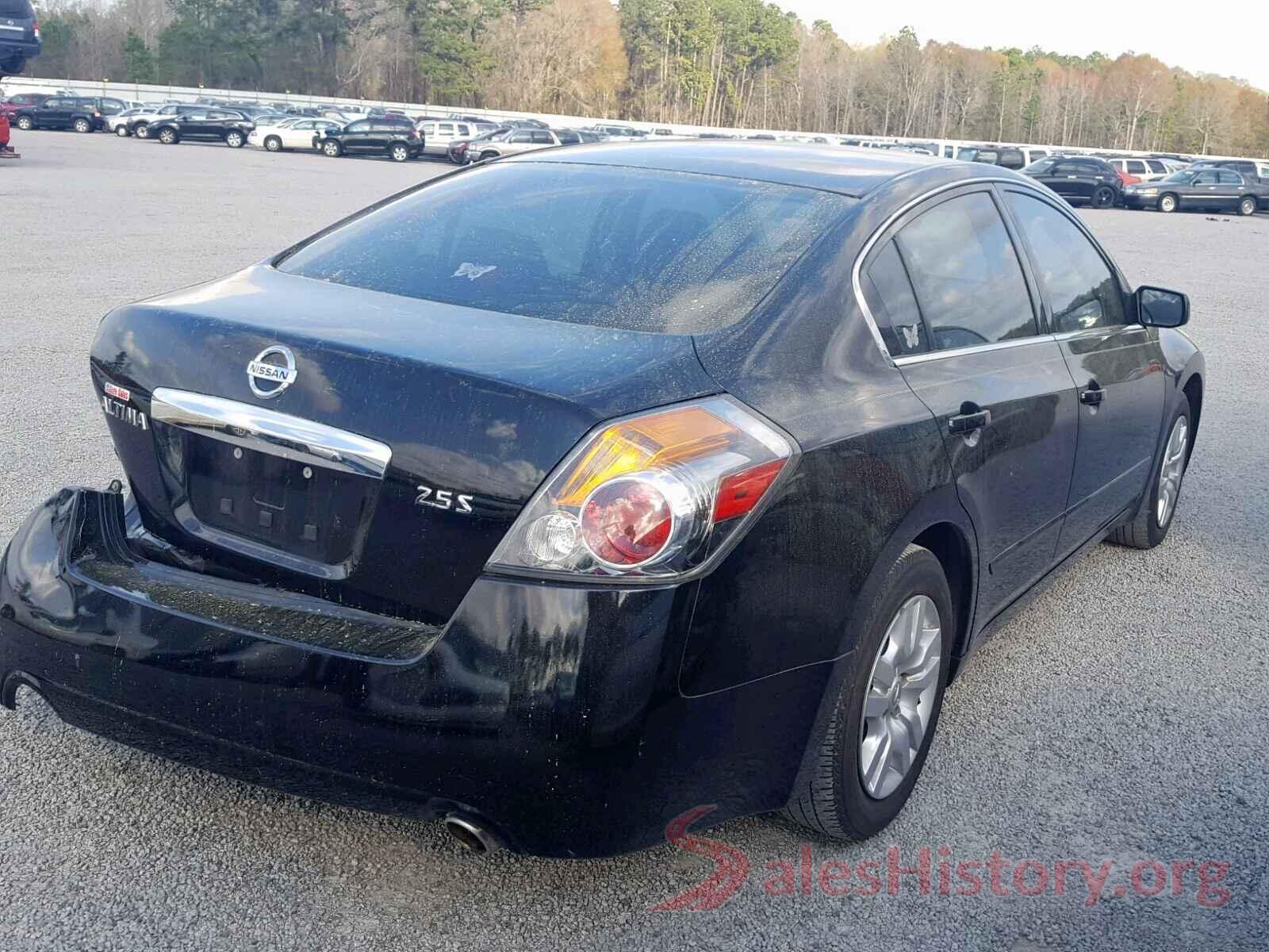 WP0BB2A9XKS125235 2012 NISSAN ALTIMA BAS