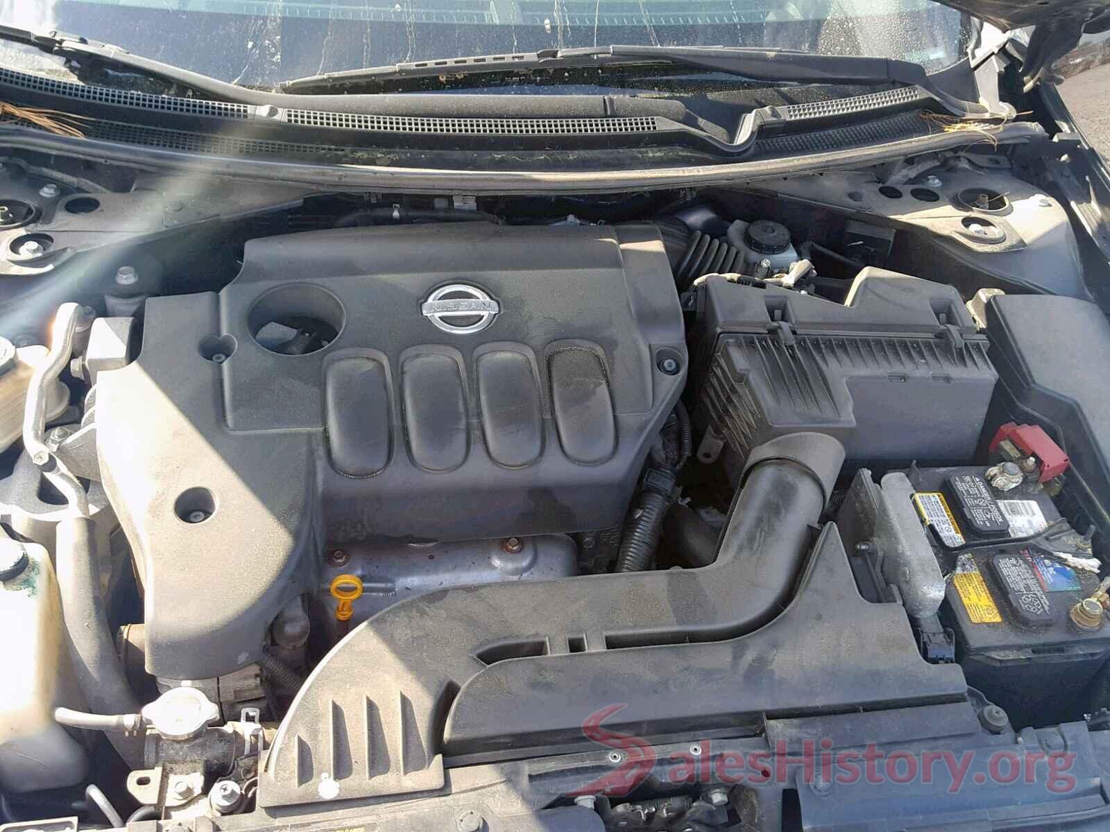 WP0BB2A9XKS125235 2012 NISSAN ALTIMA BAS