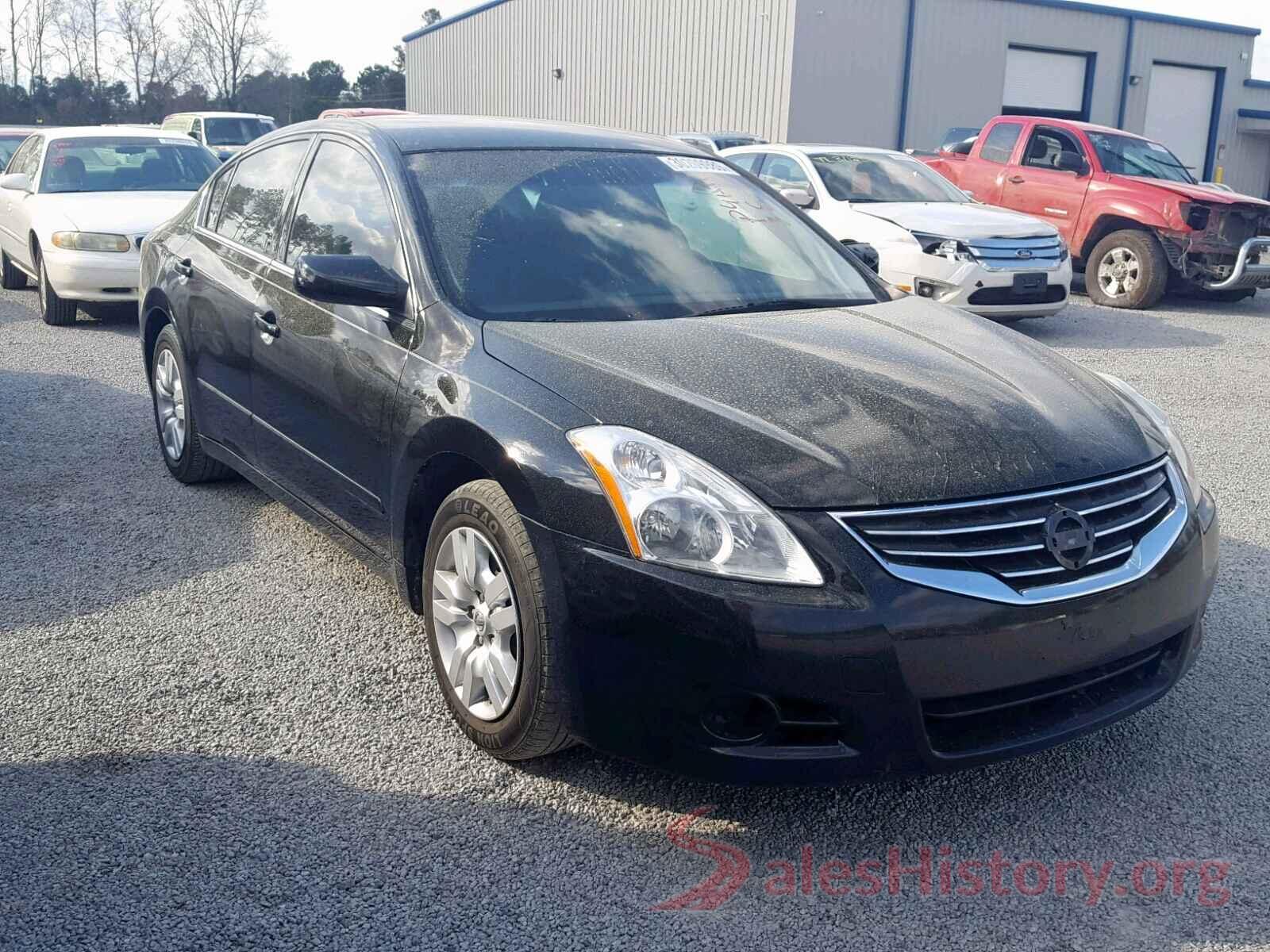 WP0BB2A9XKS125235 2012 NISSAN ALTIMA BAS